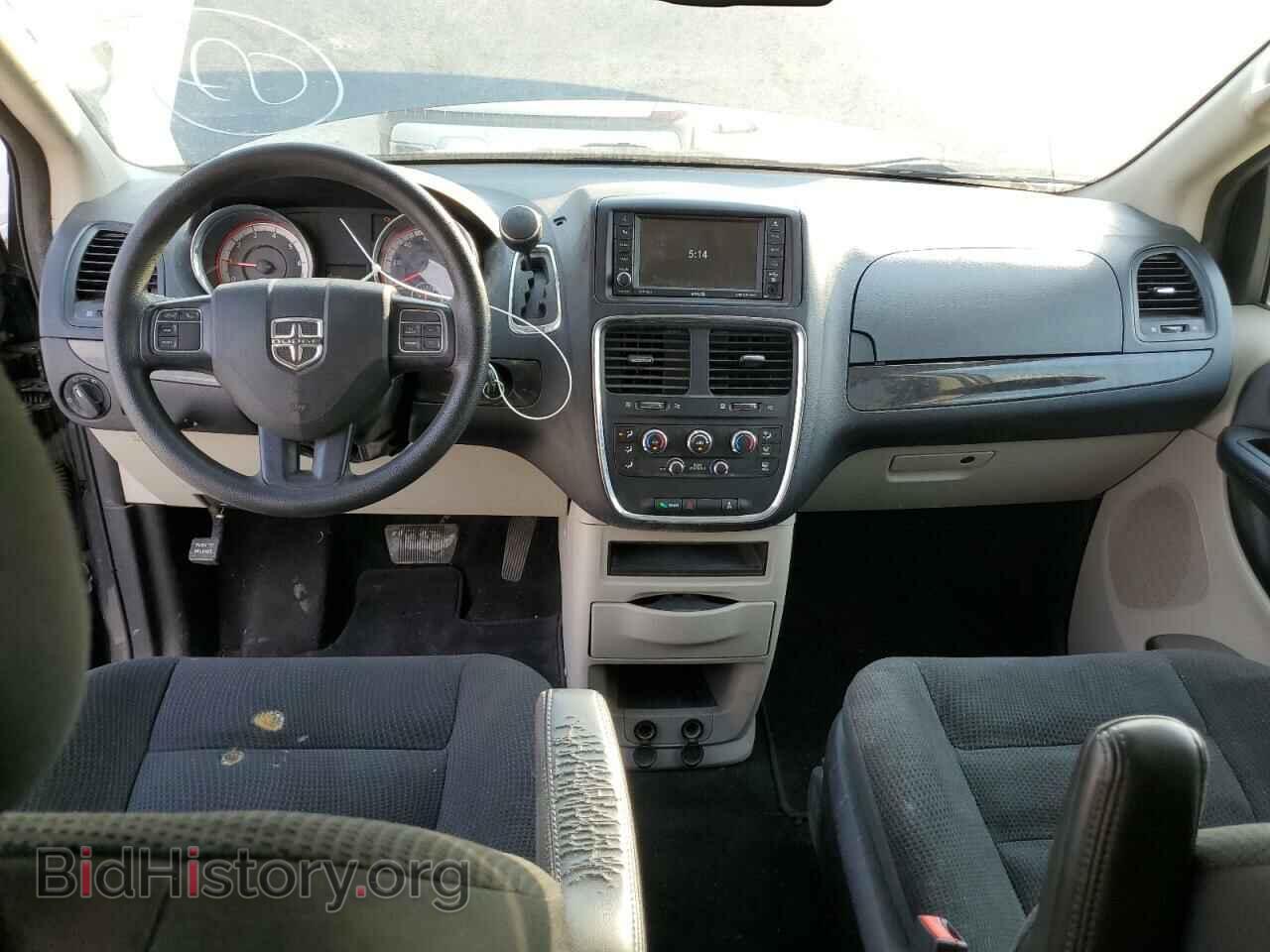 2019 DODGE CARAVAN - VIN: 2C4RDGBGXKR603285 - Фото 8