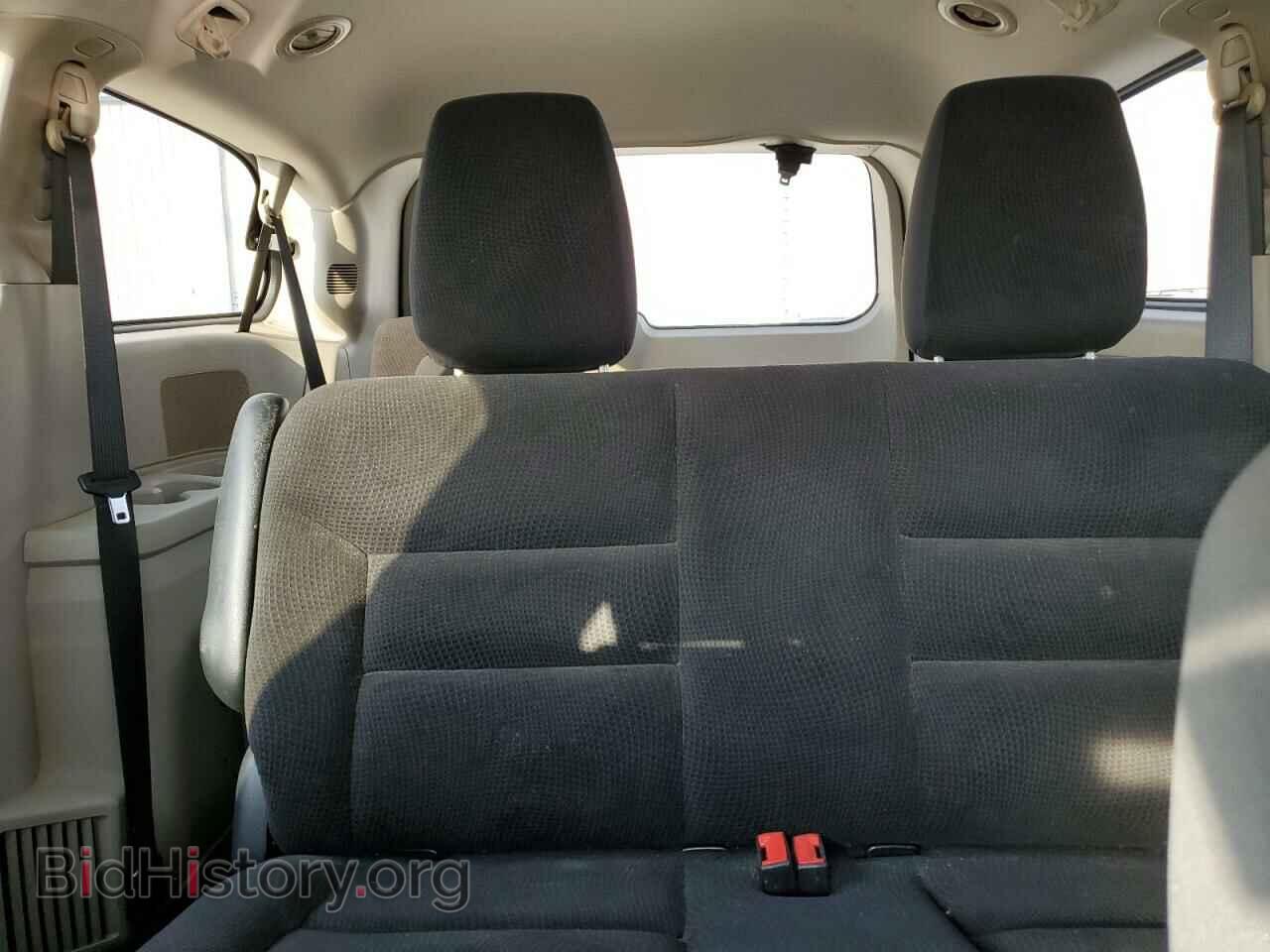 2019 DODGE CARAVAN - VIN: 2C4RDGBGXKR603285 - Фото 10