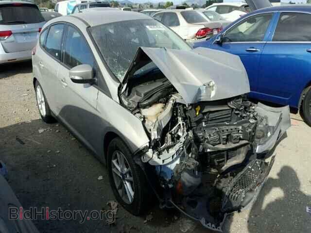 Photo 1FADP3K22FL243903 - FORD FOCUS 2015