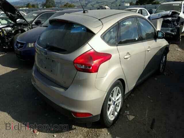 2015 FORD FOCUS - VIN: 1FADP3K22FL243903 - Фото 4