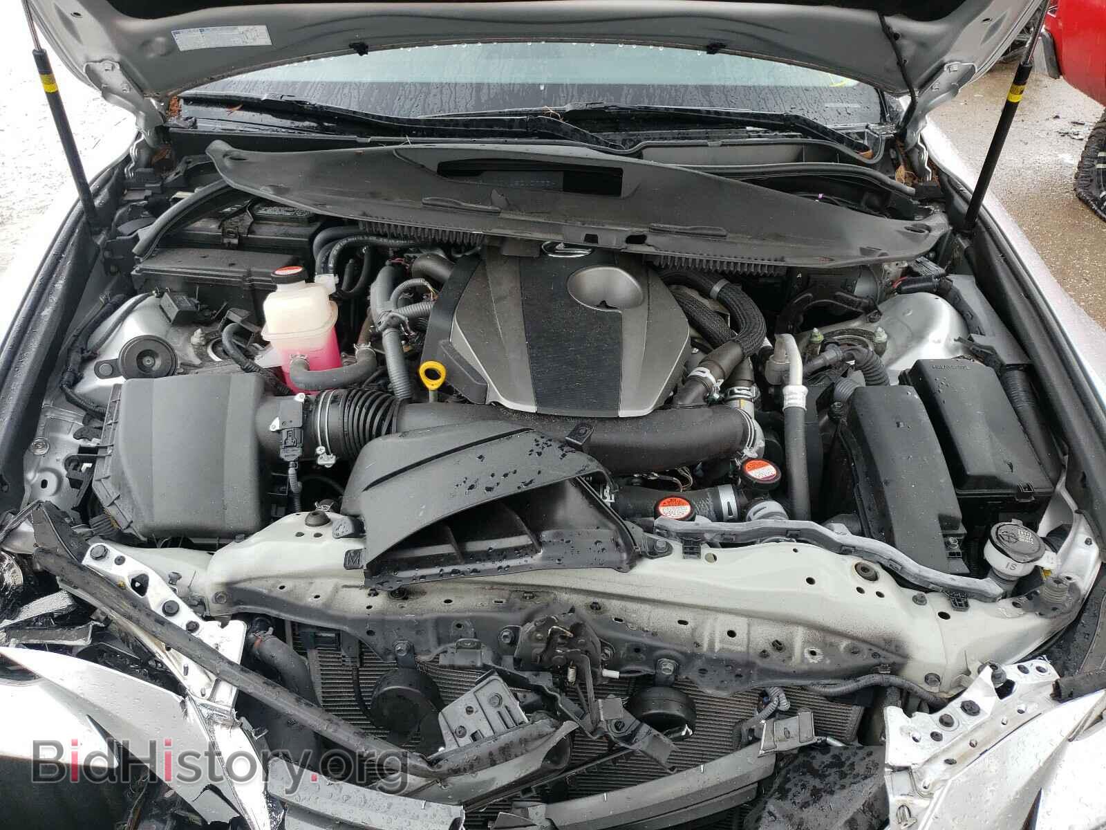 2016 LEXUS IS - VIN: JTHBA1D2XG5010733 - Фото 7