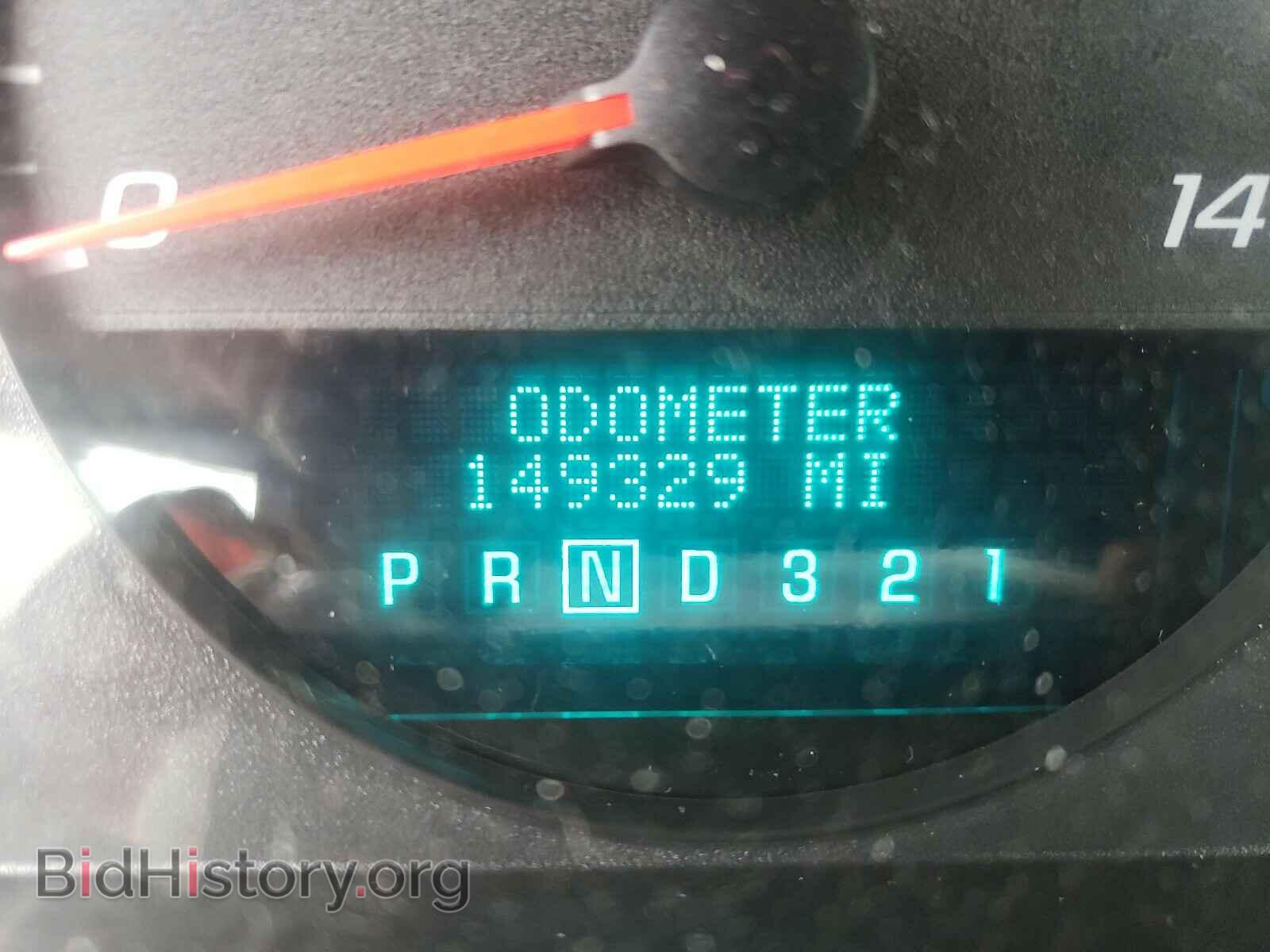 2010 CHEVROLET IMPALA - VIN: 2G1WA5EK7A1104529 - Фото 8