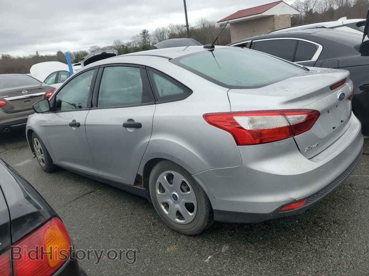 2012 FORD FOCUS - VIN: 1FAHP3E27CL229133 - Photo 2
