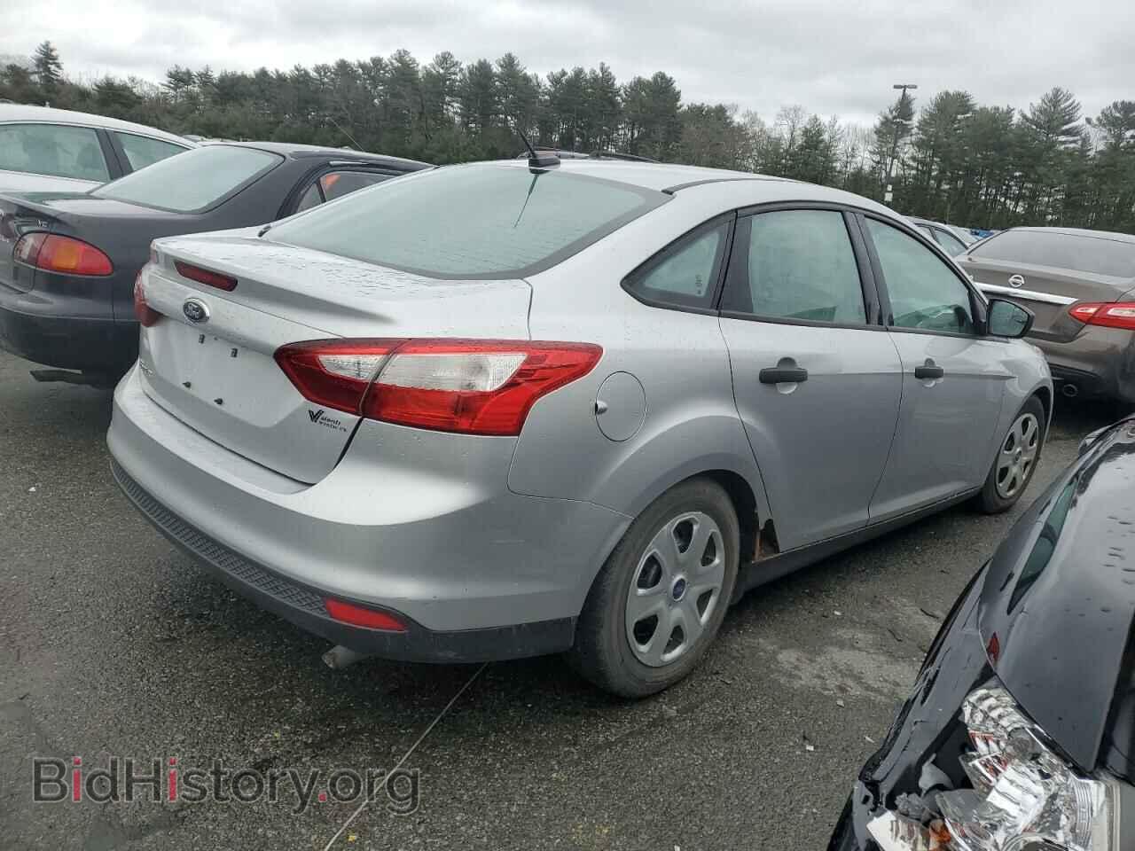 2012 FORD FOCUS - VIN: 1FAHP3E27CL229133 - Photo 3