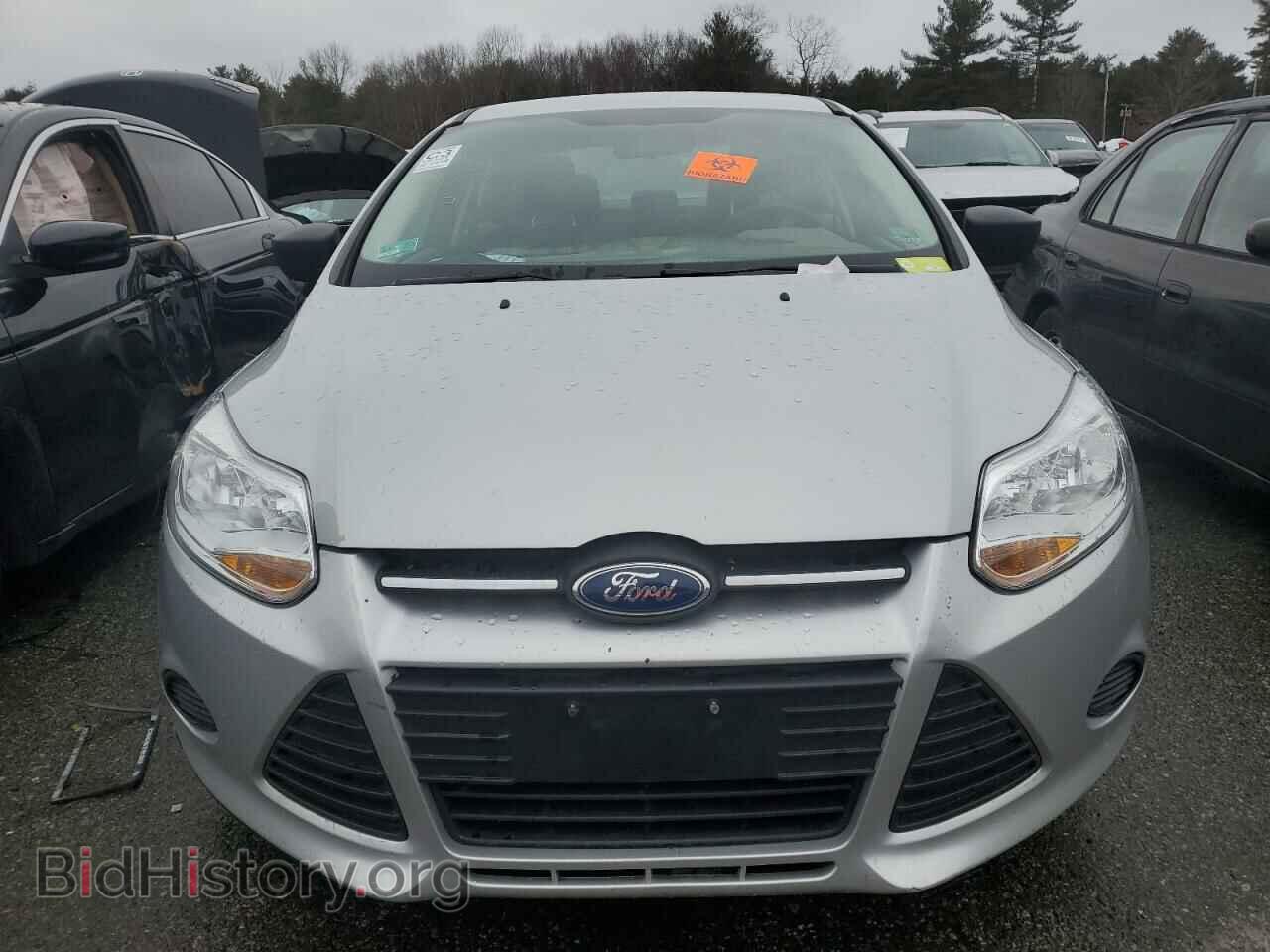 2012 FORD FOCUS - VIN: 1FAHP3E27CL229133 - Photo 5