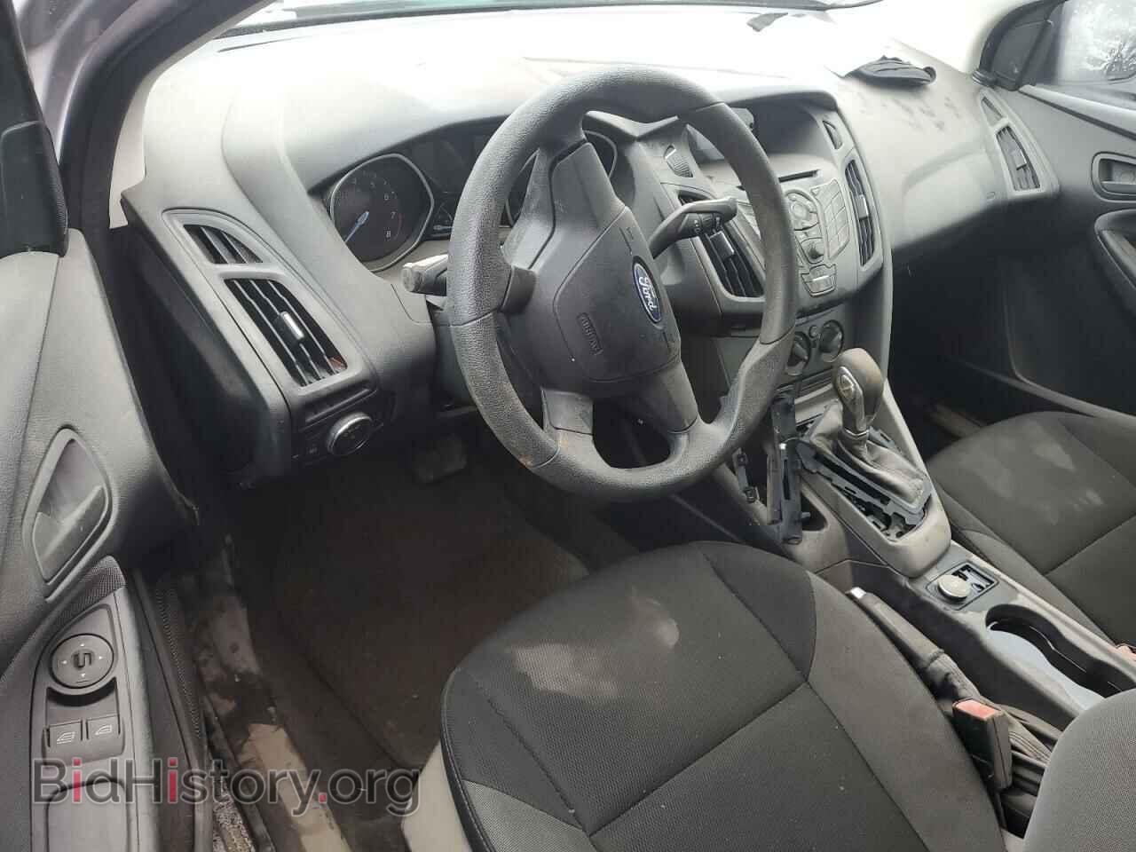 2012 FORD FOCUS - VIN: 1FAHP3E27CL229133 - Photo 8