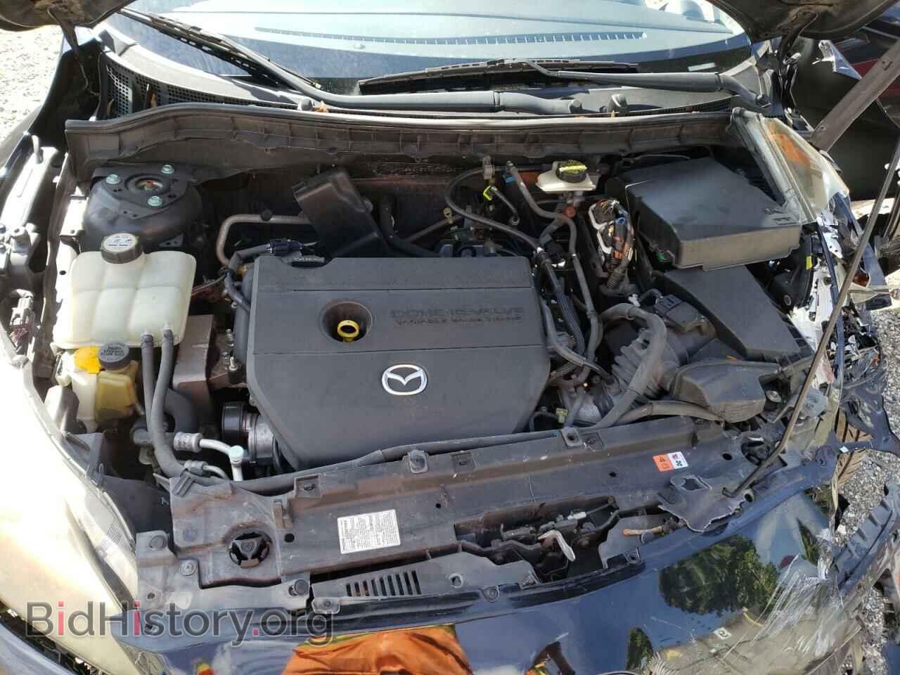 2012 MAZDA 3 - VIN: JM1BL1UF1C1504737 - Фото 7