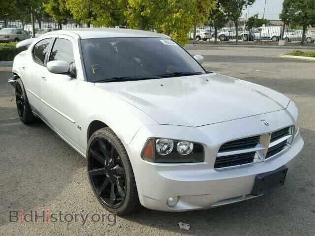 Фотография 2B3CA3CV6AH276815 - DODGE CHARGER 2010