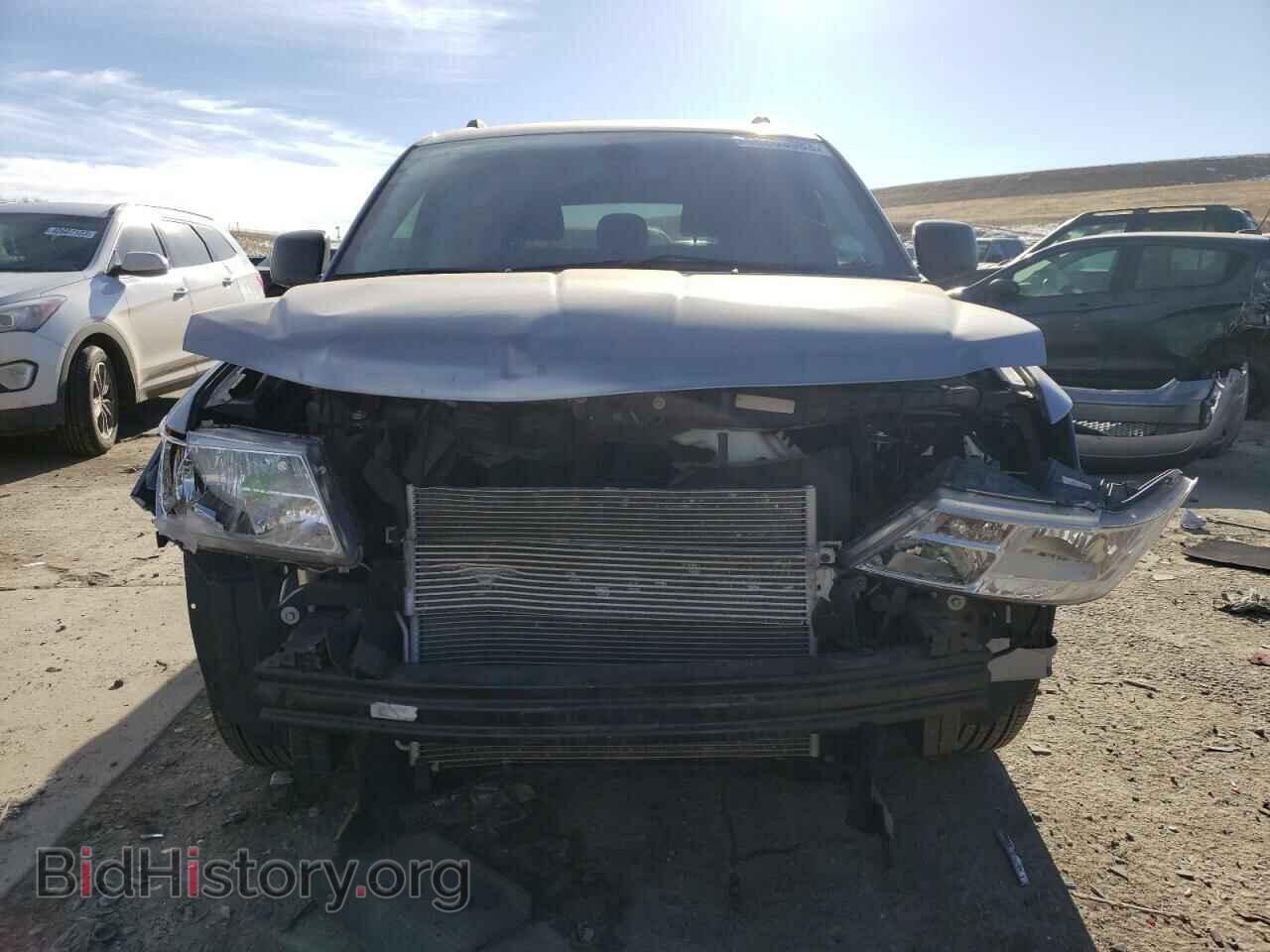 2019 DODGE JOURNEY - VIN: 3C4PDCAB2KT870407 - Фото 5