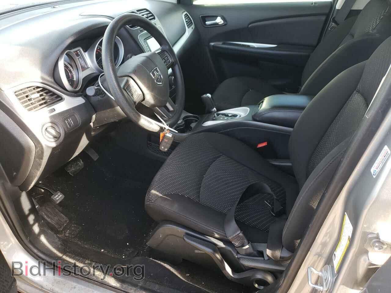 2019 DODGE JOURNEY - VIN: 3C4PDCAB2KT870407 - Фото 7