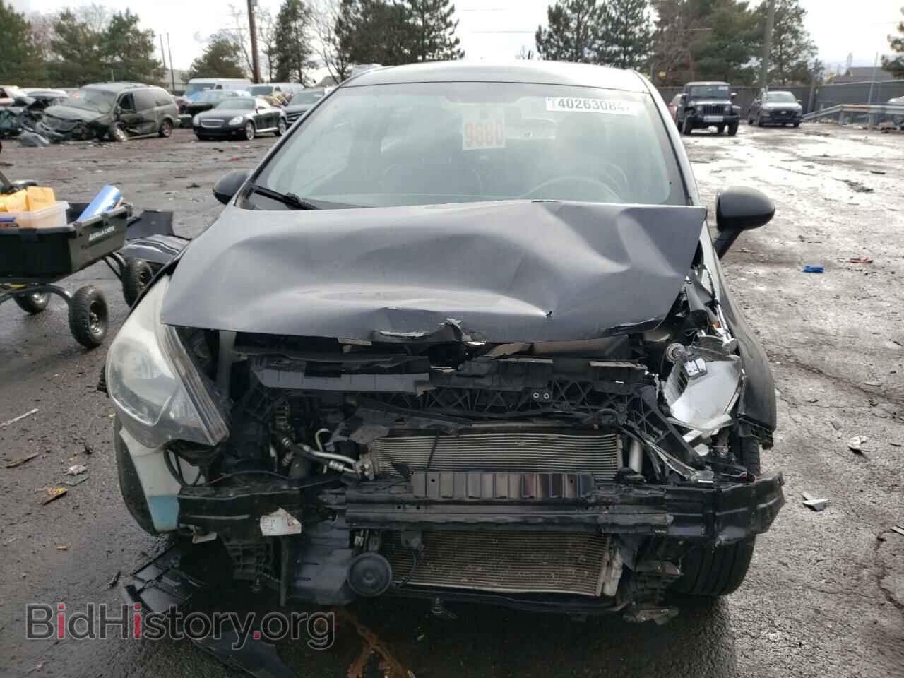 2014 KIA RIO - VIN: KNADN4A35E6326512 - Фото 5