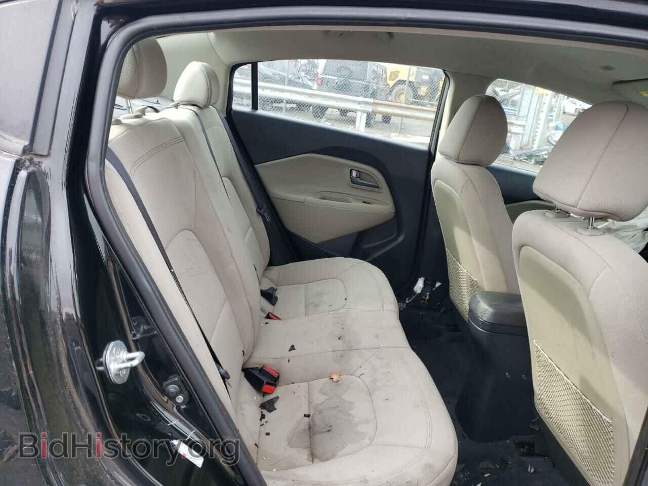 2014 KIA RIO - VIN: KNADN4A35E6326512 - Фото 10
