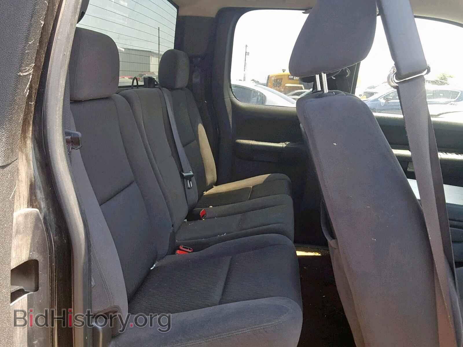 2009 CHEVROLET SILVERADO - VIN: 1GCEC29019Z293640 - Фото 6