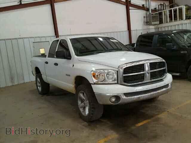 Photo 1D7HU18N48S559053 - DODGE RAM 1500 2008