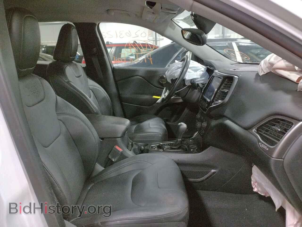 2019 JEEP CHEROKEE - VIN: 1C4PJMDX8KD491908 - Фото 5