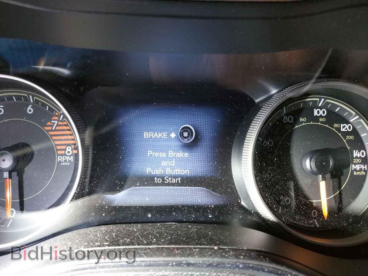 2019 JEEP CHEROKEE - VIN: 1C4PJMDX8KD491908 - Фото 8