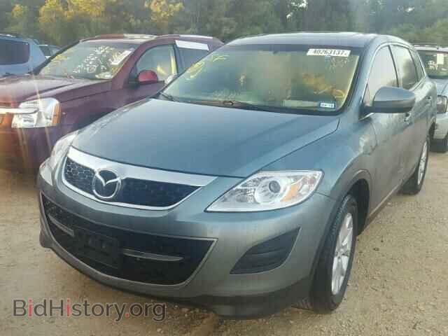 2012 MAZDA CX-9 - VIN: JM3TB2CA6C0362790 - Фото 2