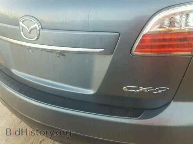 2012 MAZDA CX-9 - VIN: JM3TB2CA6C0362790 - Фото 9
