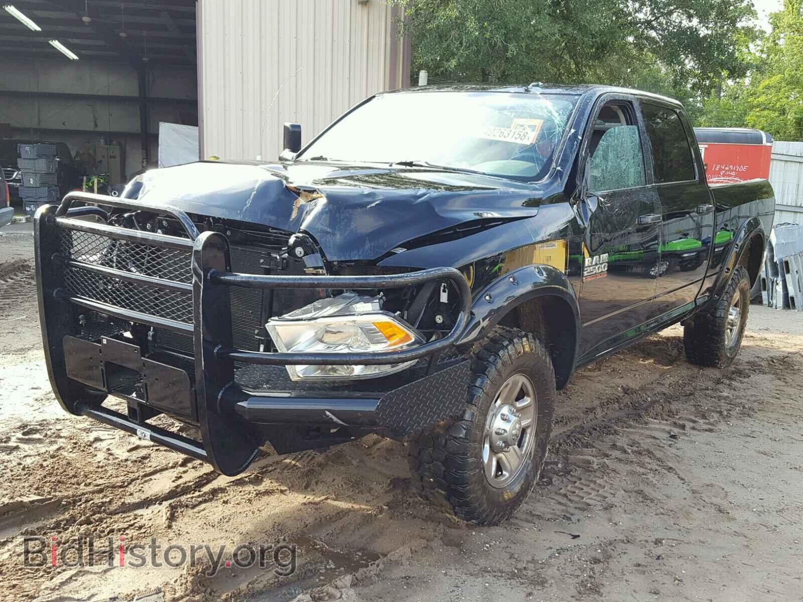 2014 RAM 2500 ST - VIN: 3C6UR5CL5EG263881 - Фото 2