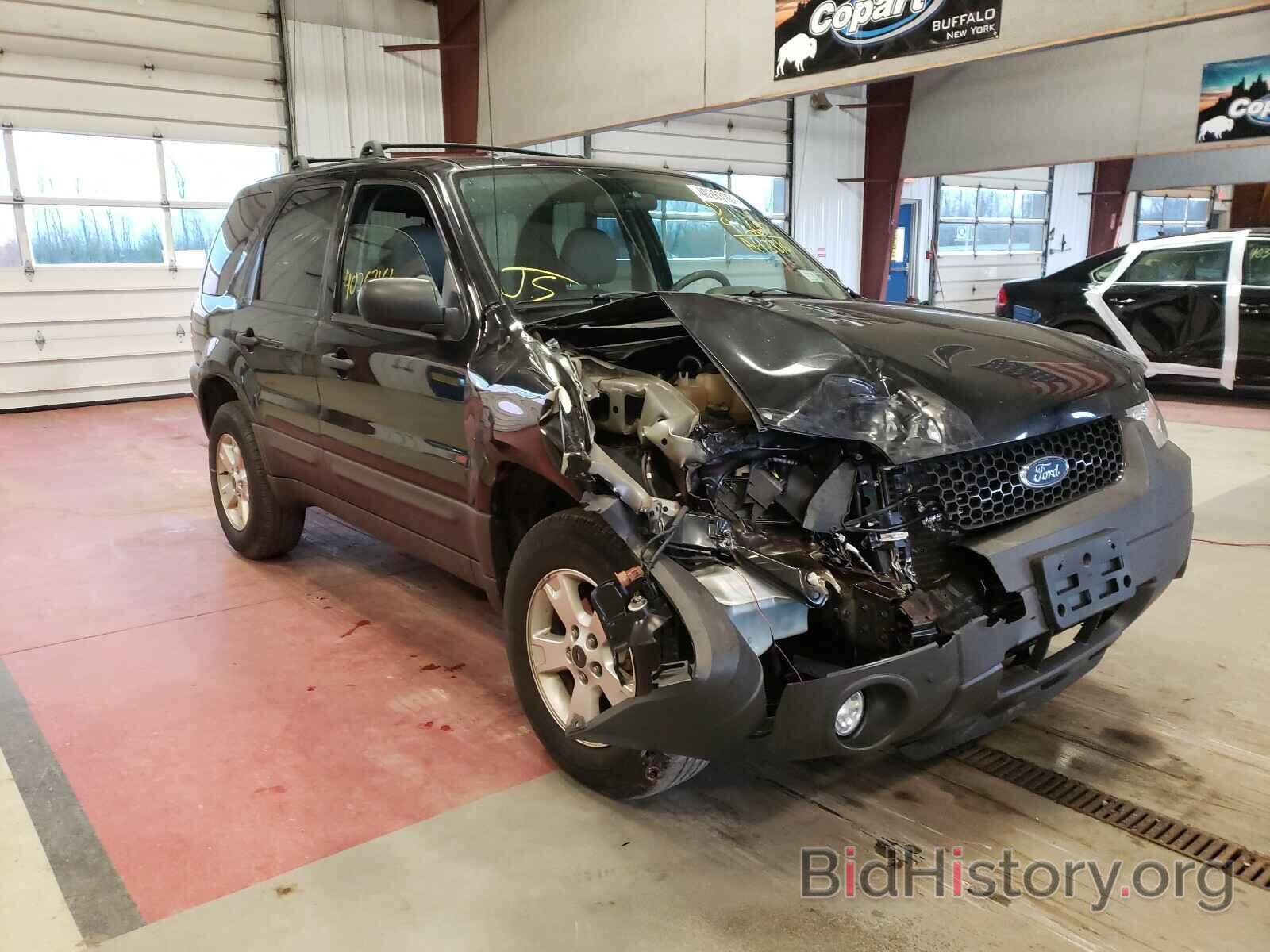 Photo 1FMCU93Z47KA43816 - FORD ESCAPE 2007