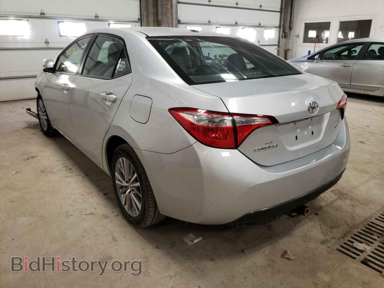 2015 TOYOTA COROLLA - VIN: 5YFBURHE2FP229361 - Фото 3