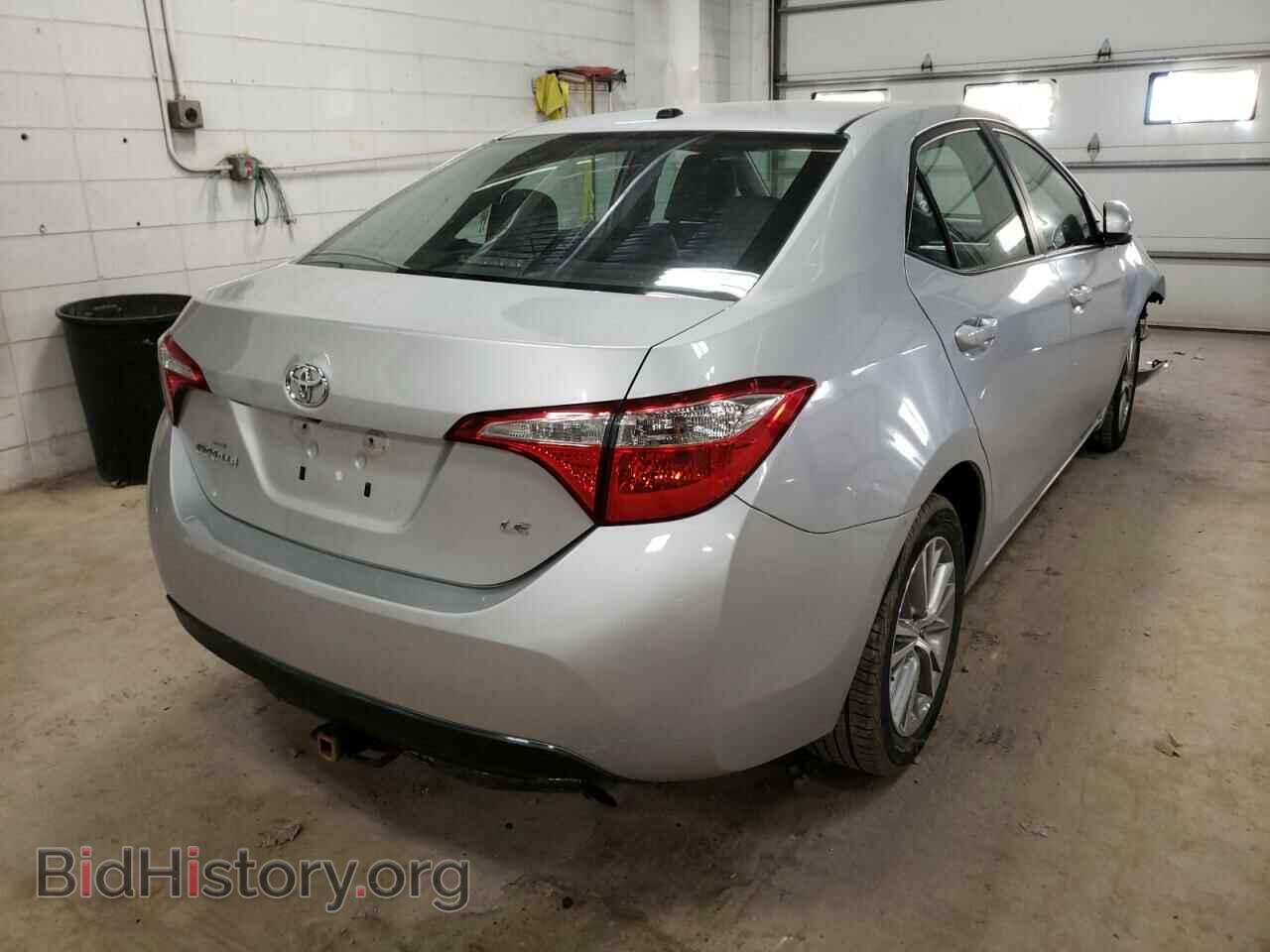 2015 TOYOTA COROLLA - VIN: 5YFBURHE2FP229361 - Фото 4