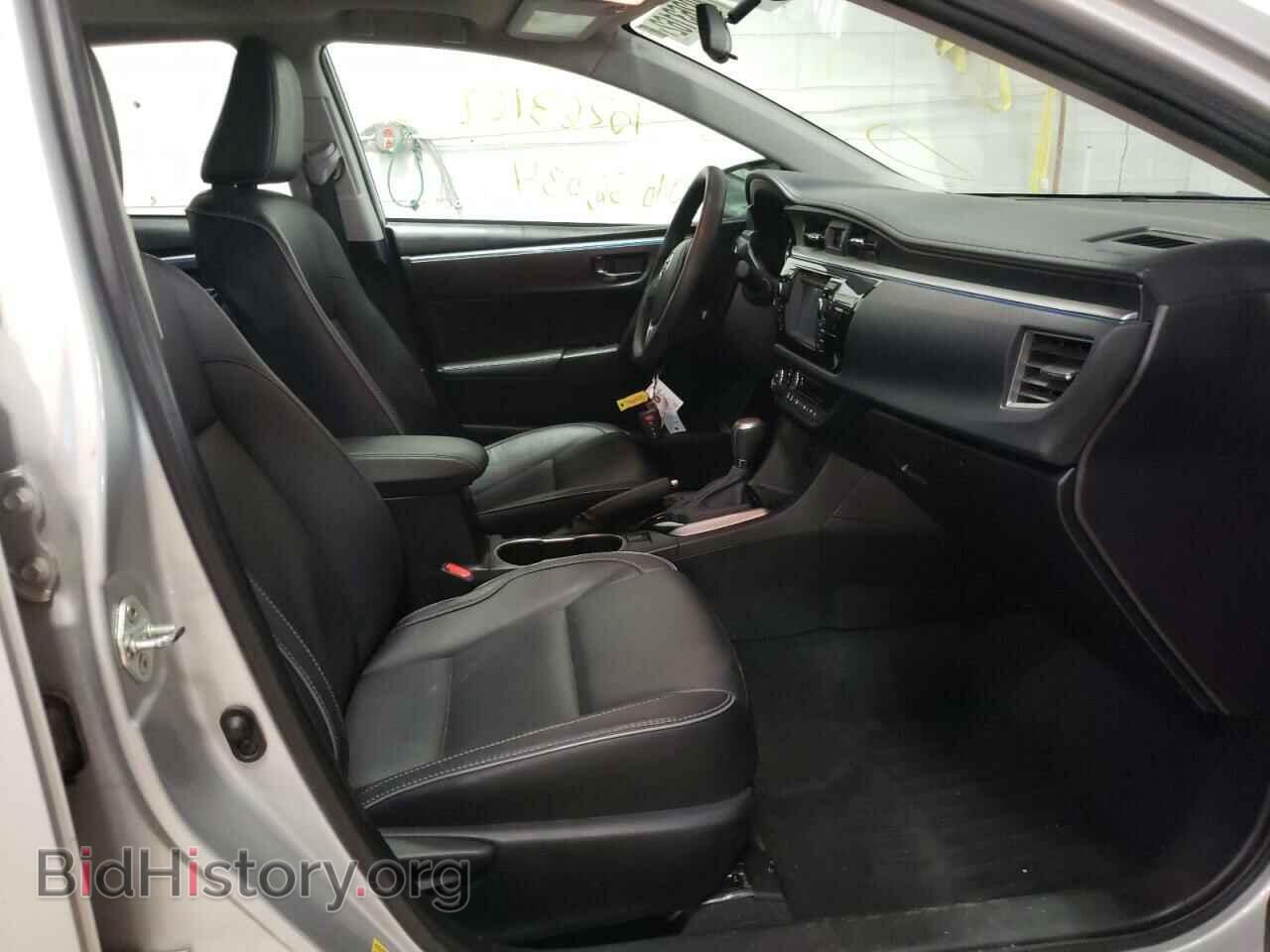 2015 TOYOTA COROLLA - VIN: 5YFBURHE2FP229361 - Фото 5