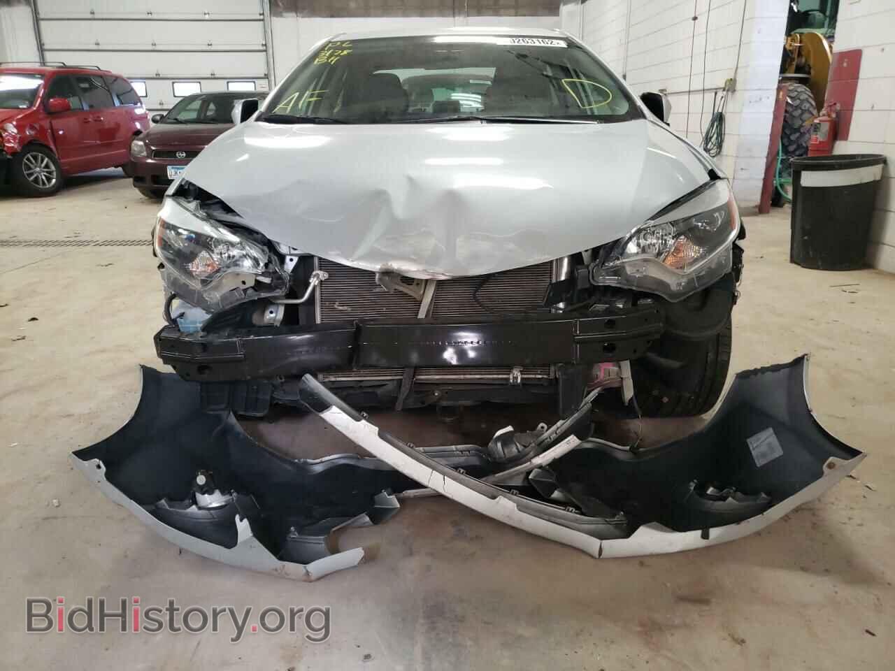 2015 TOYOTA COROLLA - VIN: 5YFBURHE2FP229361 - Фото 9