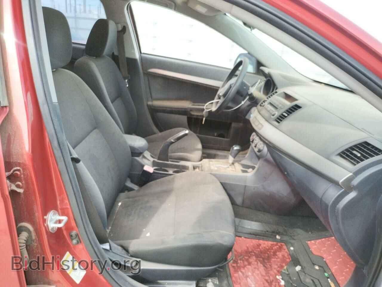 2012 MITSUBISHI LANCER - VIN: JA32U2FU8CU024142 - Фото 5