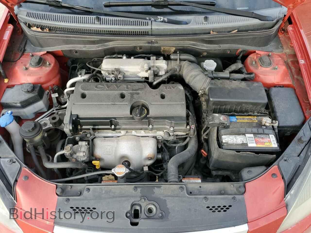 2010 KIA RIO - VIN: KNADH4A30A6687664 - Фото 11
