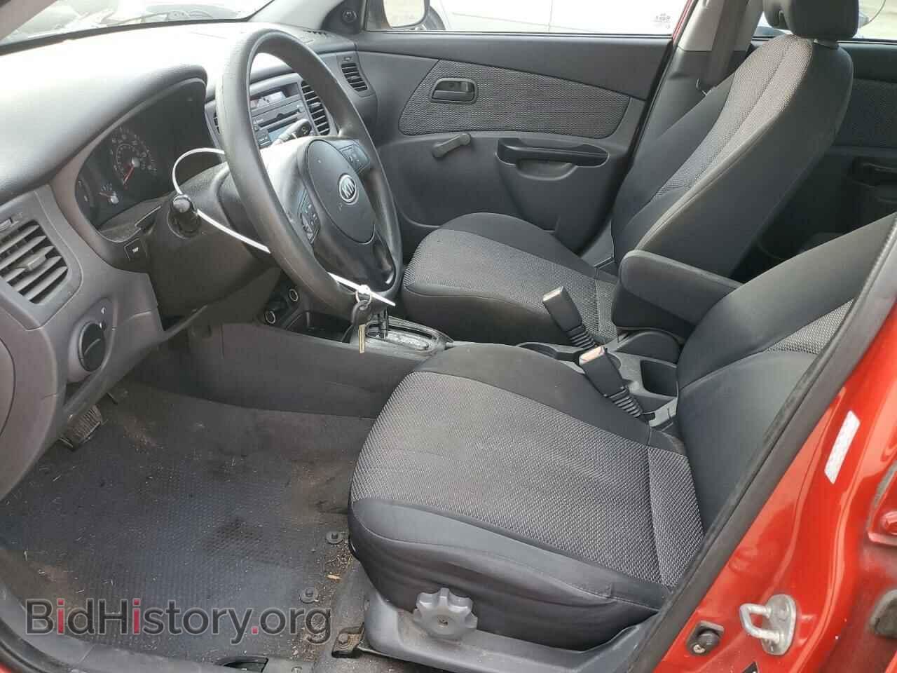 2010 KIA RIO - VIN: KNADH4A30A6687664 - Фото 7