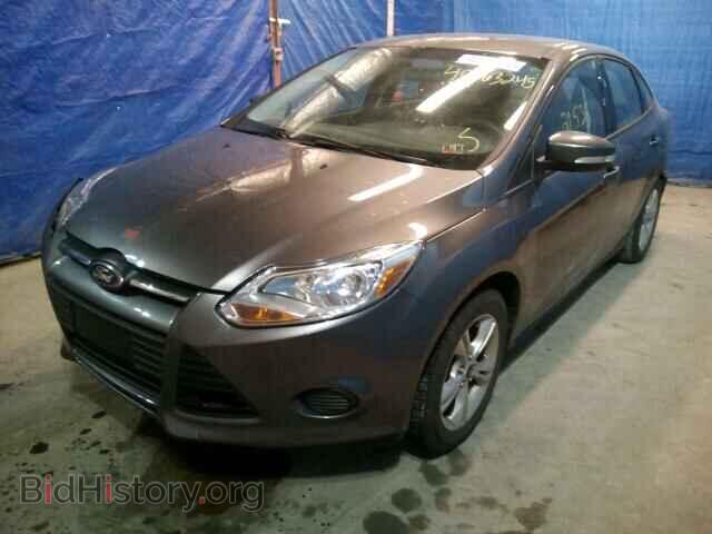 2013 FORD FOCUS - VIN: 1FADP3F26DL113985 - Фото 2