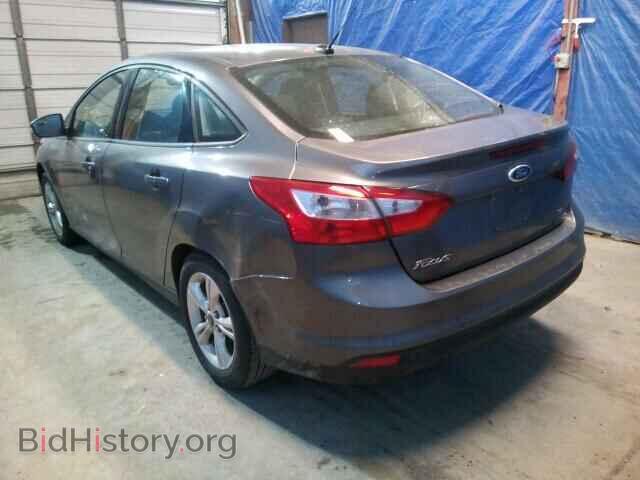 2013 FORD FOCUS - VIN: 1FADP3F26DL113985 - Фото 3