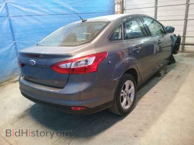 2013 FORD FOCUS - VIN: 1FADP3F26DL113985 - Фото 4