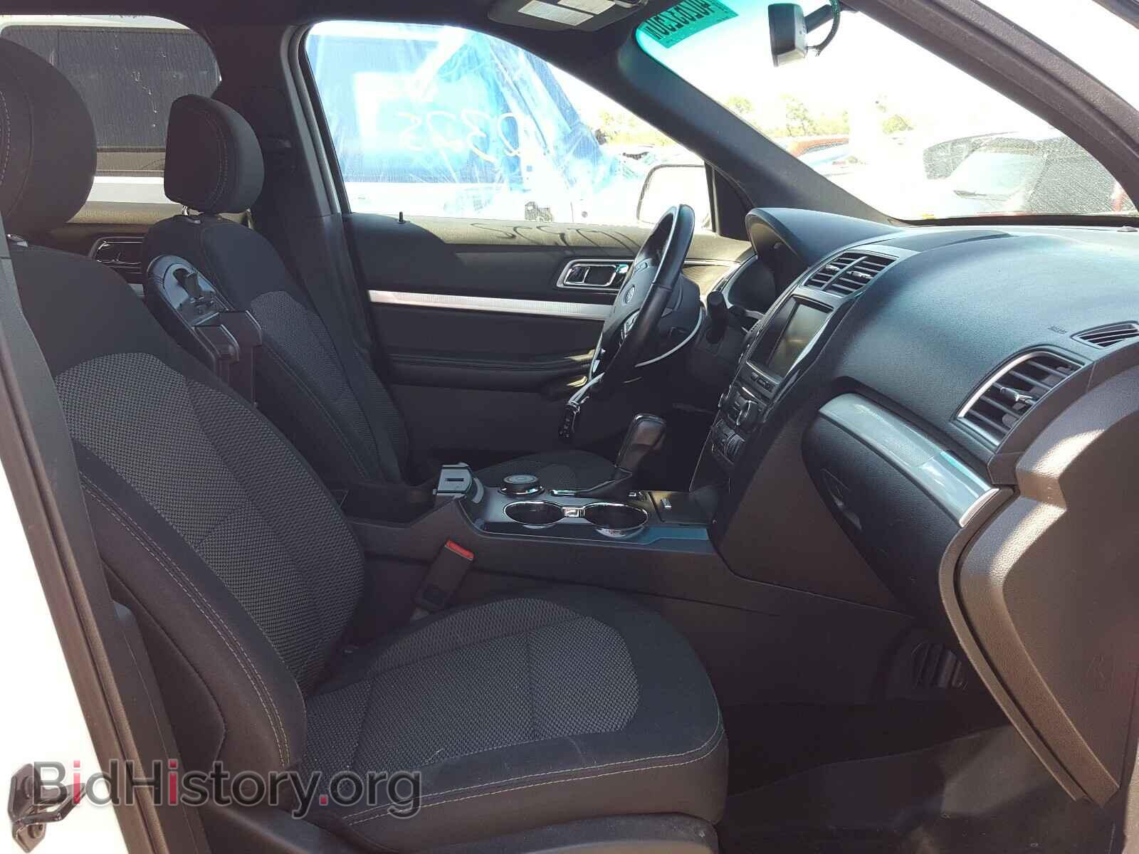 2016 FORD EXPLORER - VIN: 1FM5K8D87GGA93045 - Photo 5
