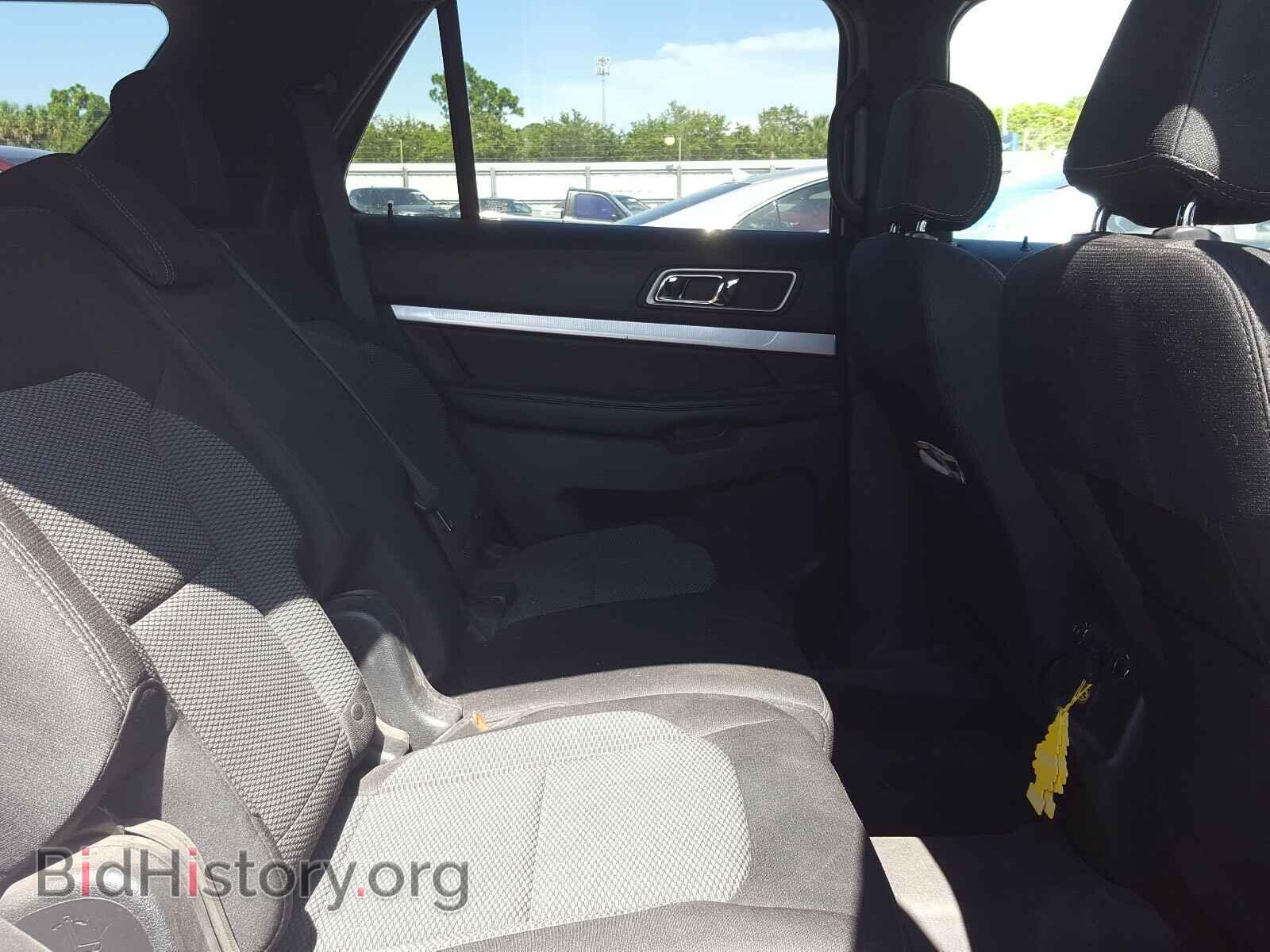 2016 FORD EXPLORER - VIN: 1FM5K8D87GGA93045 - Photo 6