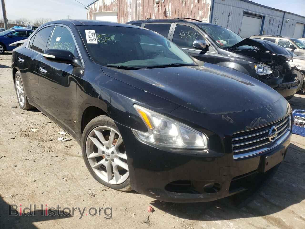 Photo 1N4AA5AP5AC871766 - NISSAN MAXIMA 2010