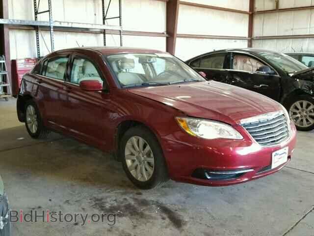 Фотография 1C3CCBBB2DN515092 - CHRYSLER 200 2013