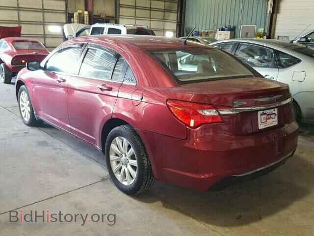 2013 CHRYSLER 200 - VIN: 1C3CCBBB2DN515092 - Фото 3