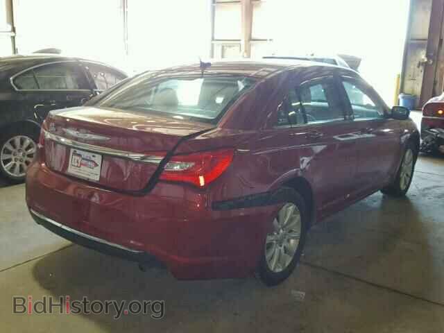 2013 CHRYSLER 200 - VIN: 1C3CCBBB2DN515092 - Фото 4