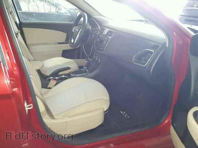 2013 CHRYSLER 200 - VIN: 1C3CCBBB2DN515092 - Фото 5