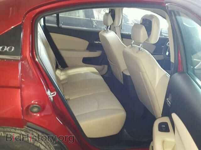 2013 CHRYSLER 200 - VIN: 1C3CCBBB2DN515092 - Фото 6