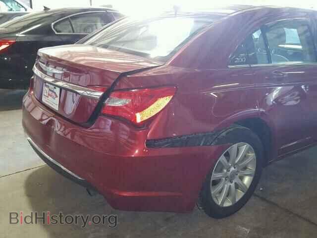 2013 CHRYSLER 200 - VIN: 1C3CCBBB2DN515092 - Фото 9