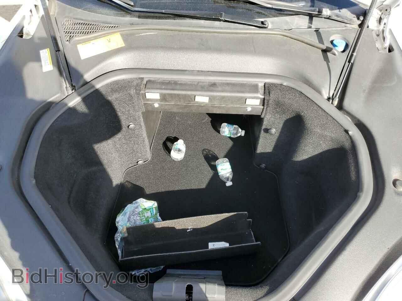2014 TESLA MODEL S - VIN: 5YJSA1H14EFP32844 - Photo 11
