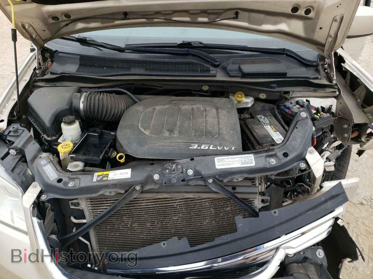 2015 CHRYSLER MINIVAN - VIN: 2C4RC1BG5FR510230 - Фото 7