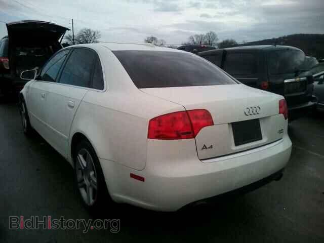2006 AUDI A4 - VIN: WAUDF78E26A229675 - Photo 3