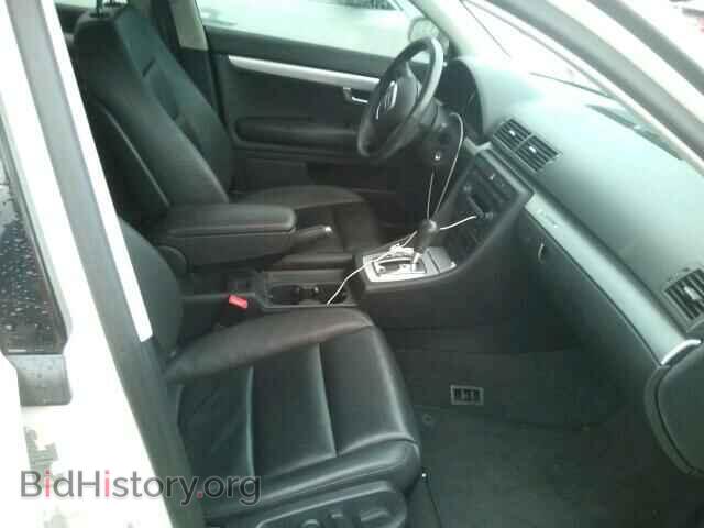 2006 AUDI A4 - VIN: WAUDF78E26A229675 - Photo 5