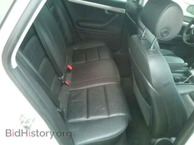 2006 AUDI A4 - VIN: WAUDF78E26A229675 - Photo 6