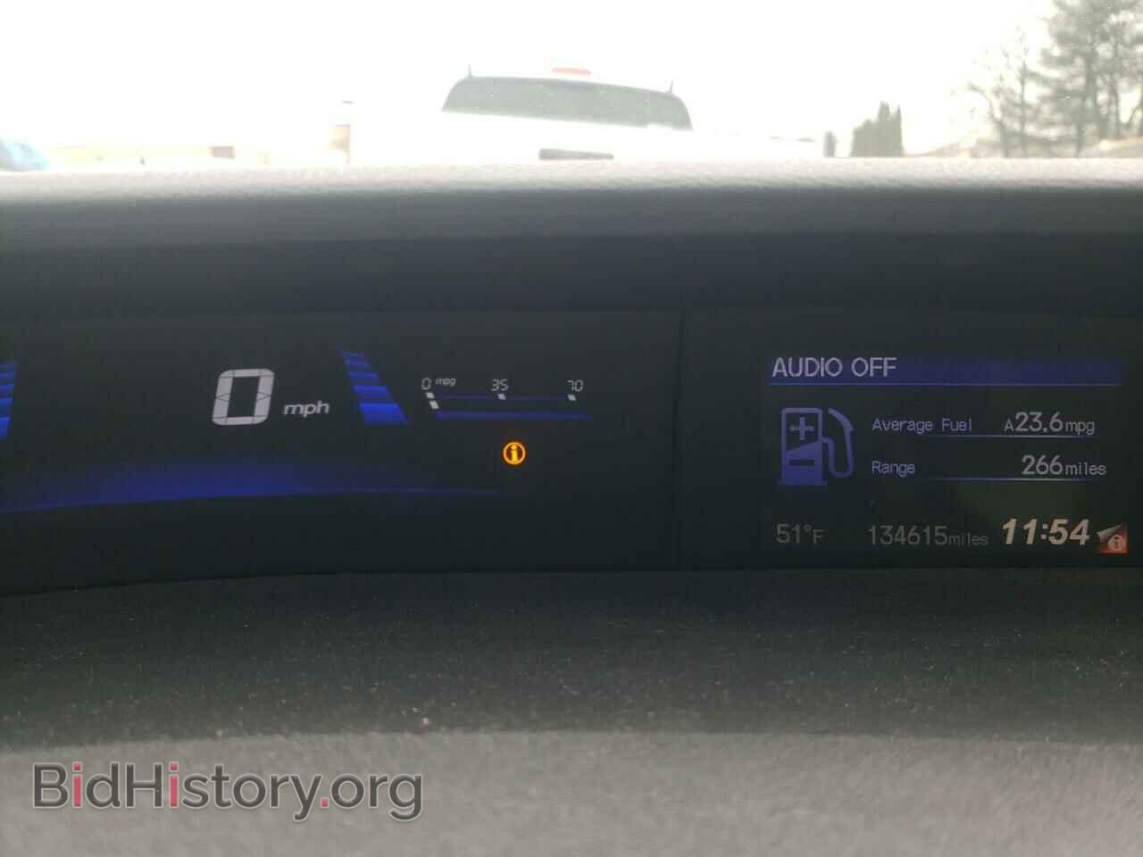 2013 HONDA CIVIC - VIN: 2HGFB2F68DH538363 - Photo 9