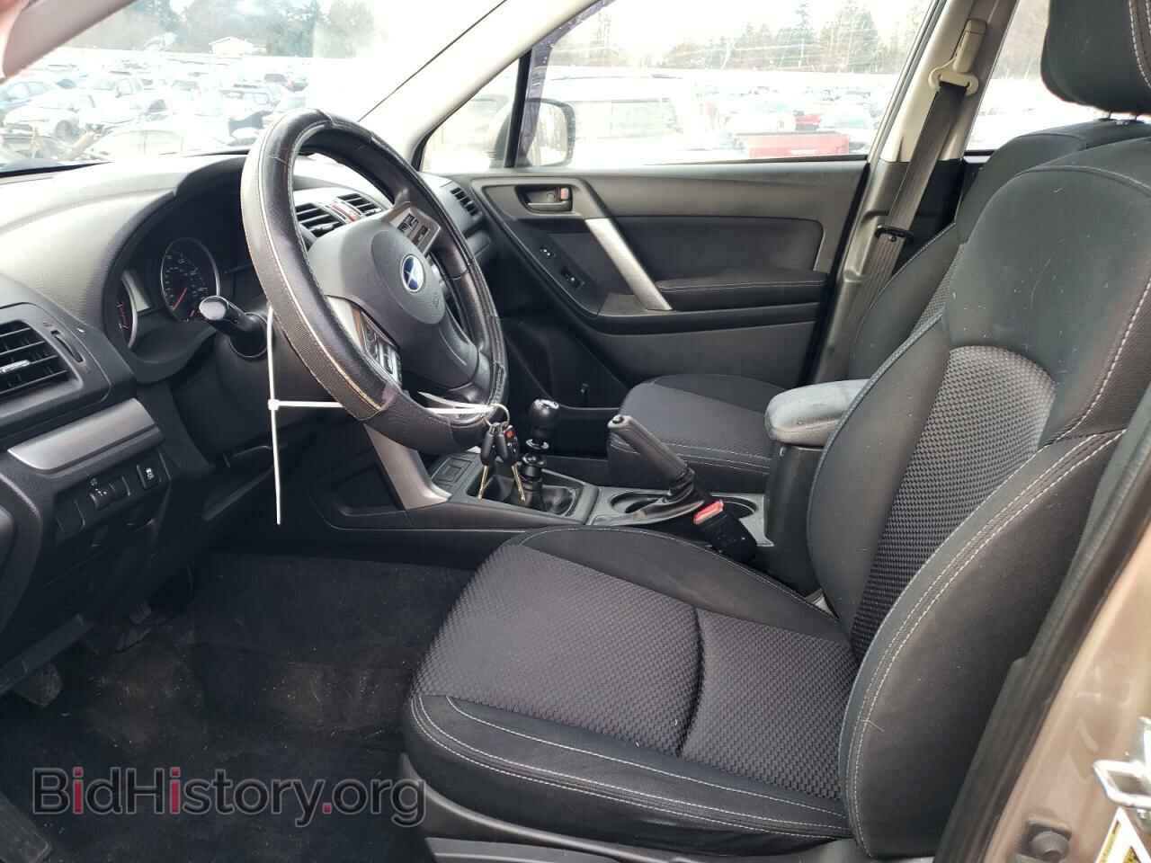 2014 SUBARU FORESTER - VIN: JF2SJAAC6EG491565 - Фото 7